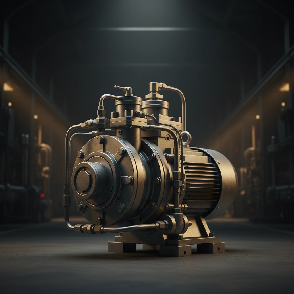 نگهداری و تعمیر پمپ هیدرولیک