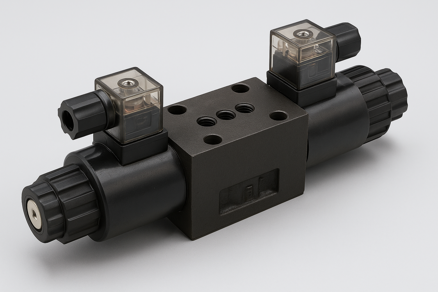 آموزش نصب شیر برقی هیدرولیک به صورت ساده و کاربردی