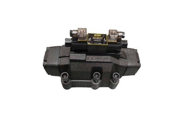 شیر برقی هیدرولیک وسط باز سایز 3/4 رکستور DSHG-06-3C60-50 - Image 1