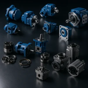 انواع پمپ هیدرولیک + بررسی طرز کار، کاربردها و بهترین قیمت بازار ایران