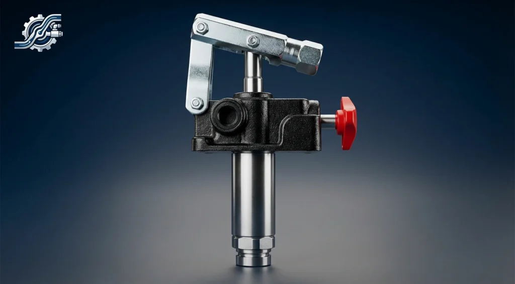 قیمت پمپ دستی هیدرولیک