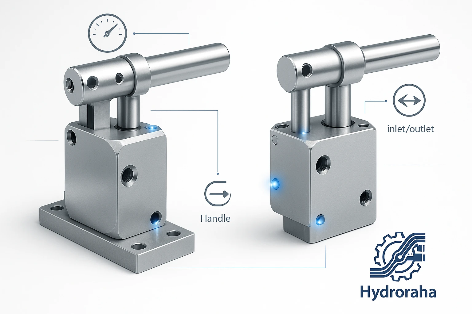 قیمت پمپ دستی هیدرولیک تحت تأثیر چند عامل کلیدی و فنی قرار دارد:
